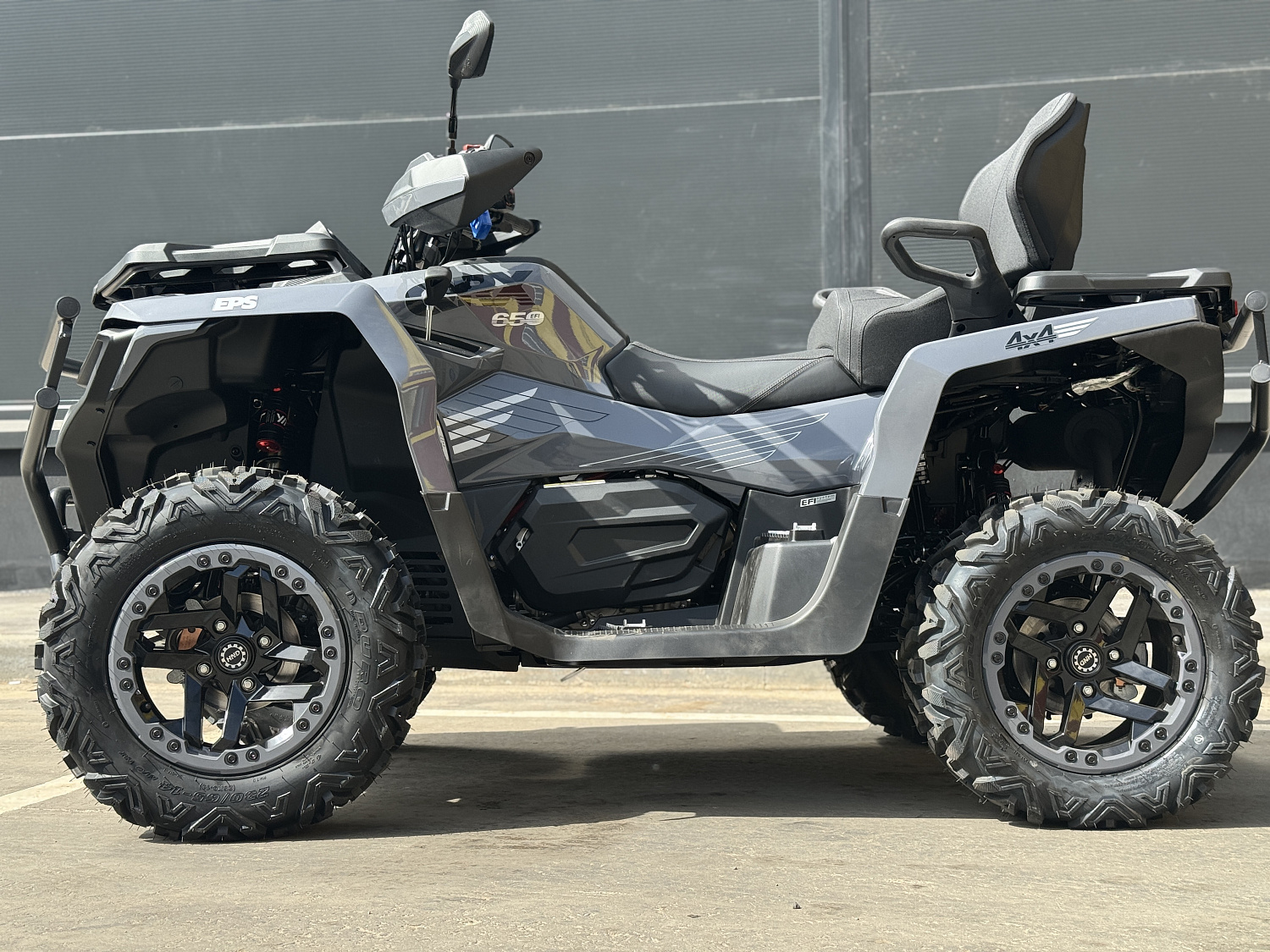 Квадроцикл HND QRX 650 PRO в Красногорске