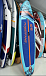 SUP (САП) ДОСКА RAIDEX POWERFANS ITALIAN BLUE BAY 10,6’ (320СМ) в Красногорске