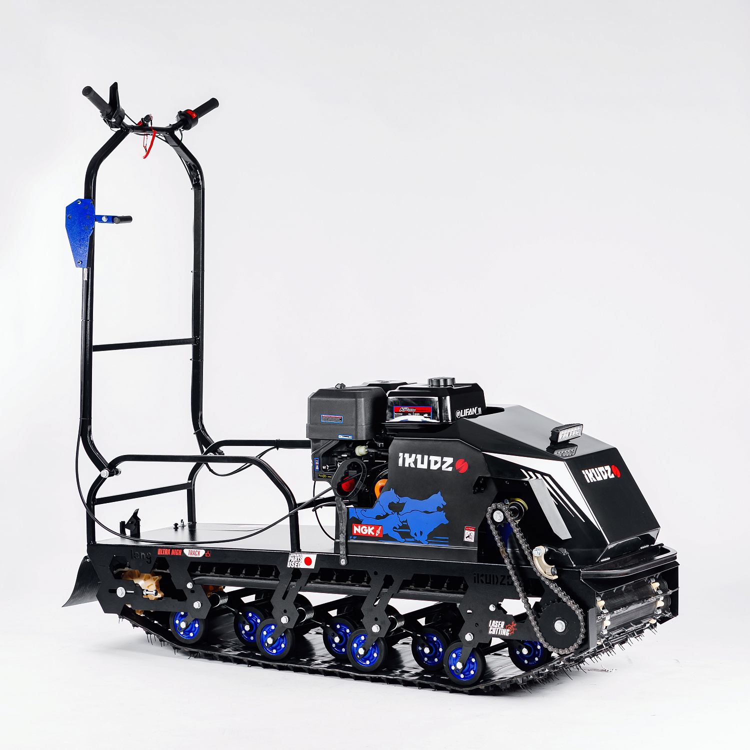 МОТОБУКСИРОВЩИК IKUDZO LONG 2.0 1700/500 EKR19 в Красногорске