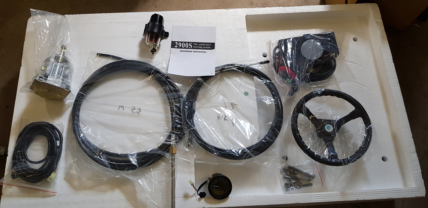 ЛОДОЧНЫЙ МОТОР HIDEA HDEF 60 FVEL-T EFI в Красногорске