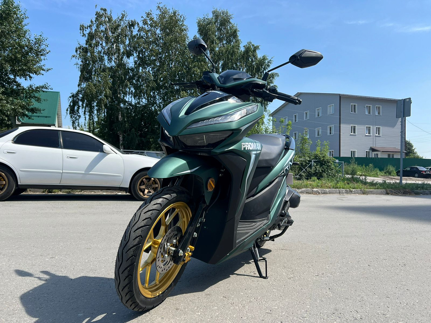 Скутер PROMAX INFERNO 250 (49) в Красногорске