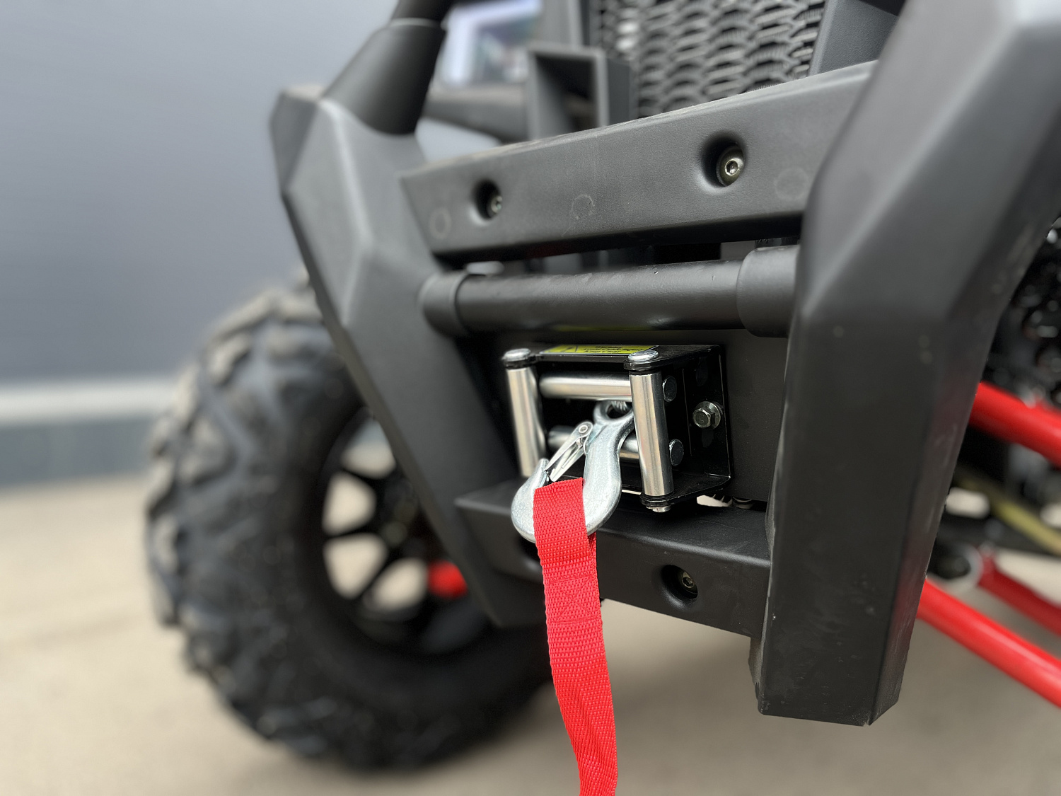 Квадроцикл PROMAX TAURUS 300 MAX-PRO LONG в Красногорске