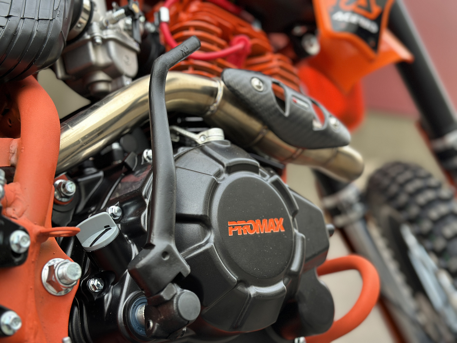 Кроссовый мотоцикл PROMAX MX280 в Красногорске