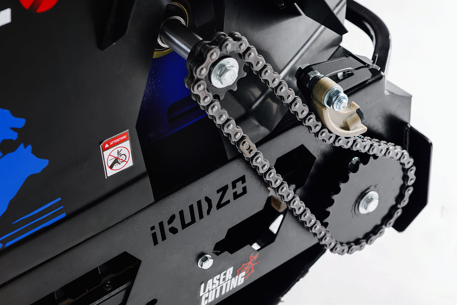 МОТОБУКСИРОВЩИК IKUDZO LONG 2.0 1700/500 EKR19 в Красногорске