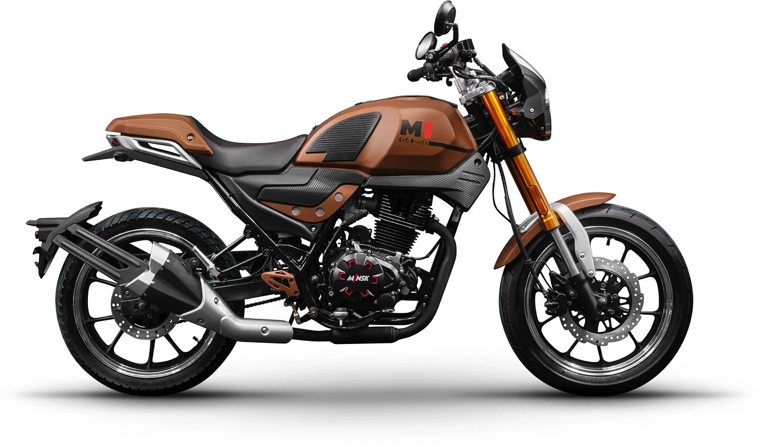 Мотоцикл MINSK С4 250 M1NSK в Красногорске