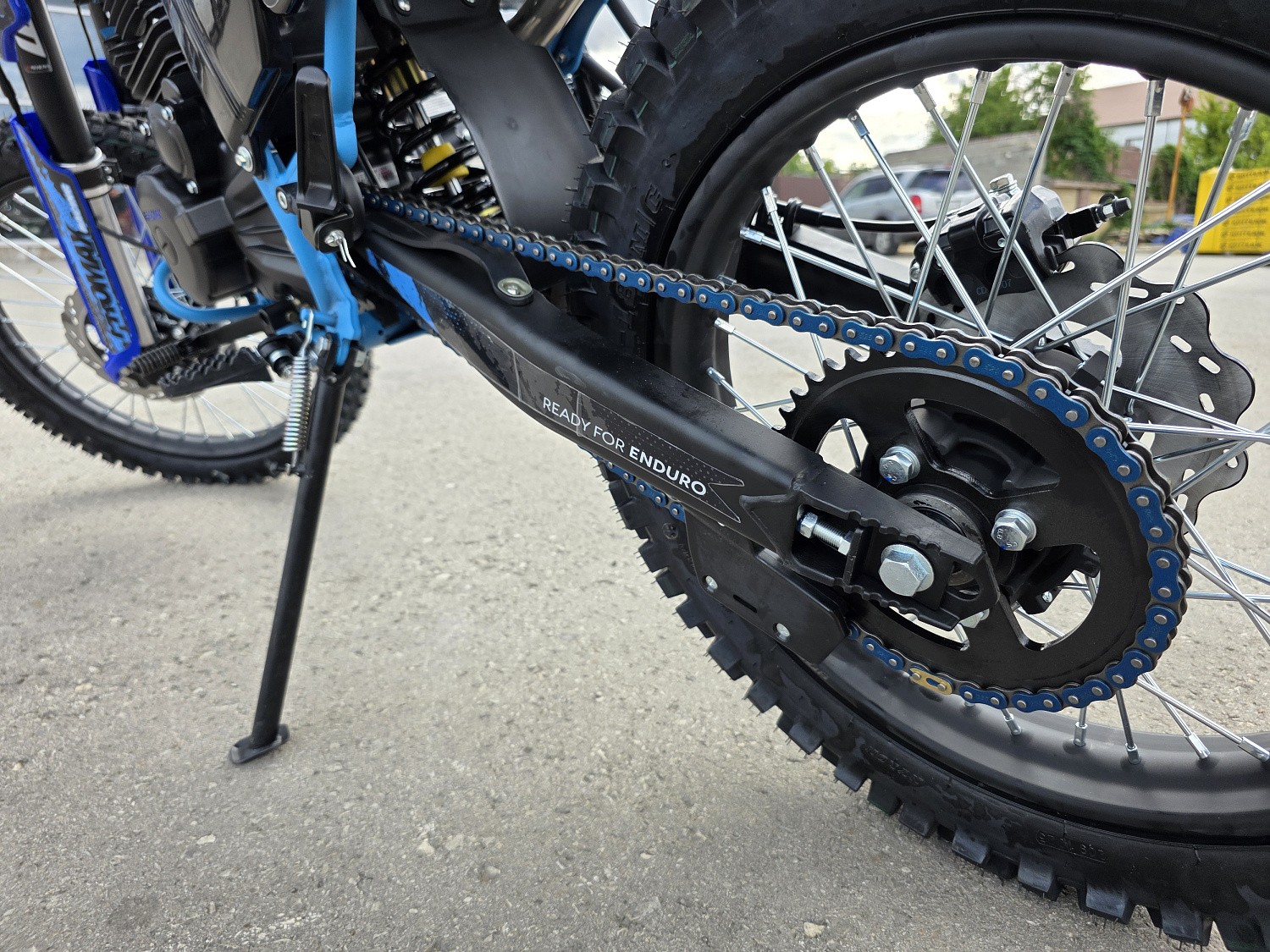 Кроссовый мотоцикл PROMAX MX280 BigBore 300cc в Красногорске