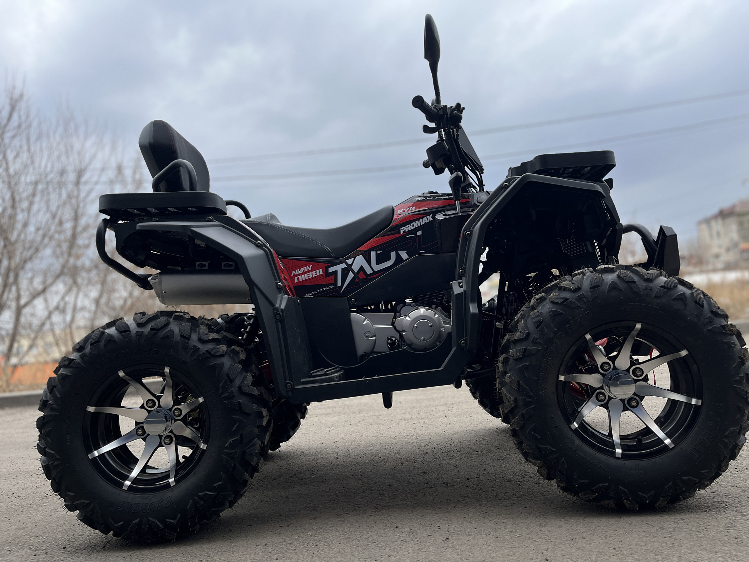 Квадроцикл PROMAX TAURUS 300 MAX-PRO LONG в Красногорске