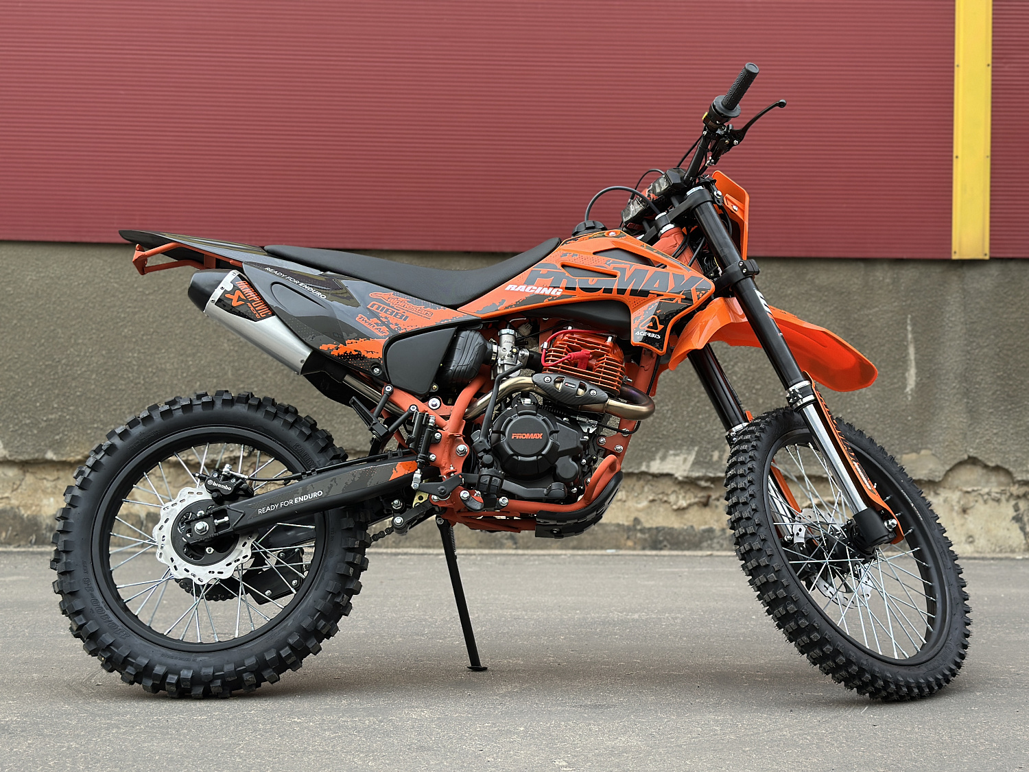 Кроссовый мотоцикл PROMAX MX280 в Красногорске