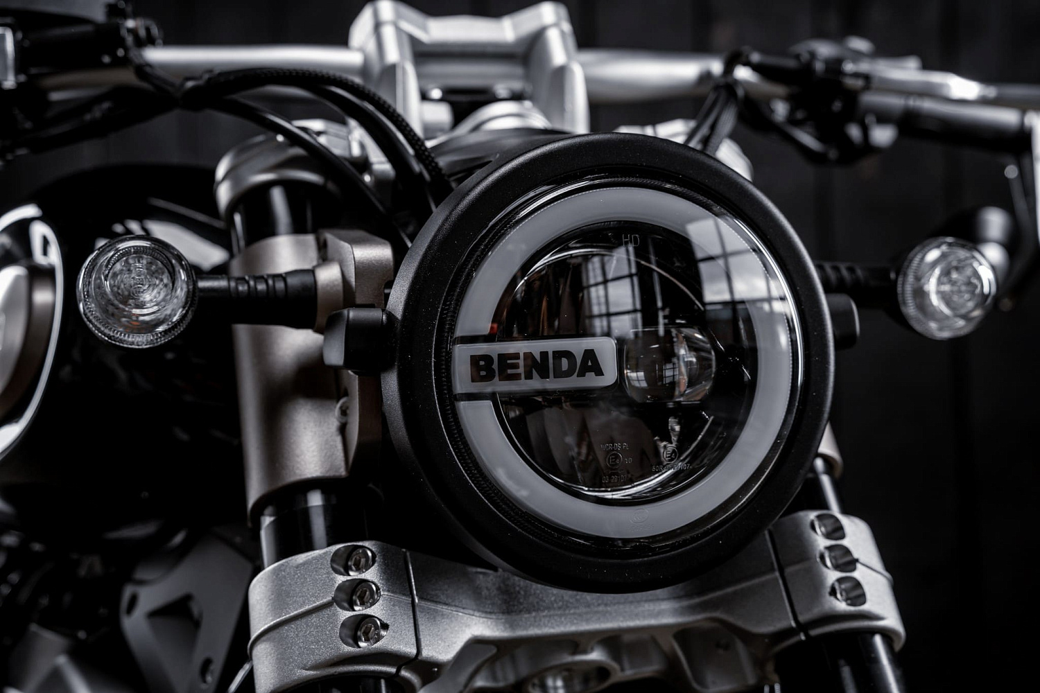 Мотоцикл Benda Chinchilla 300 в Красногорске